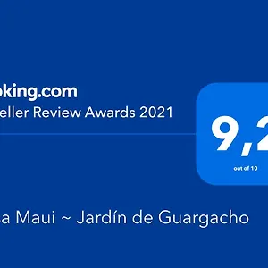 Casa Maui ~ Jardín De Guargacho Apartamento Oroteanda Baja