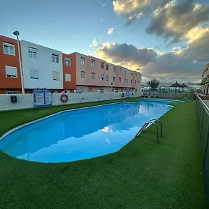 Golden Apartamento La Garita