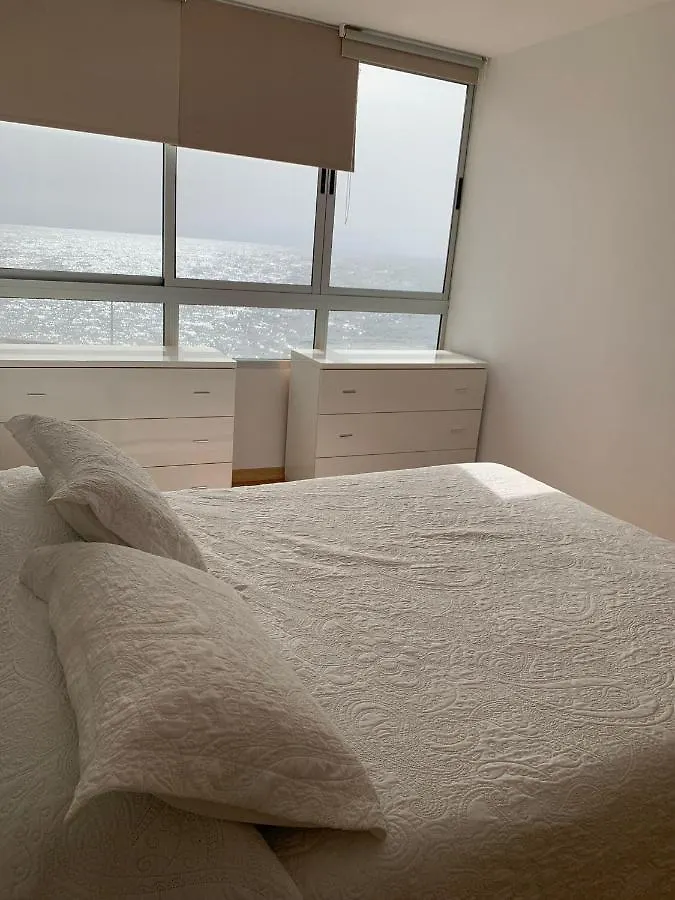 Apartamento La Garita, Apartamento