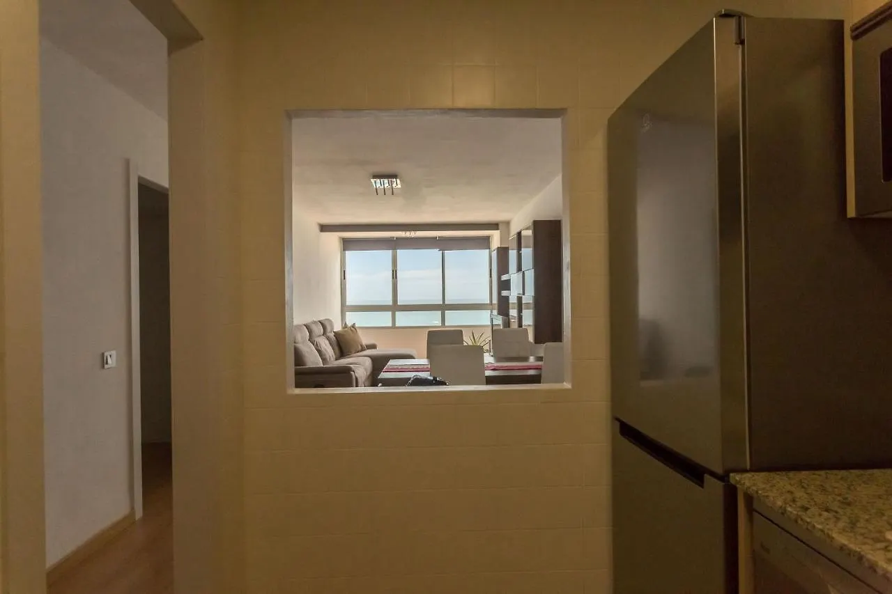 Apartmán La Garita, Apartamento