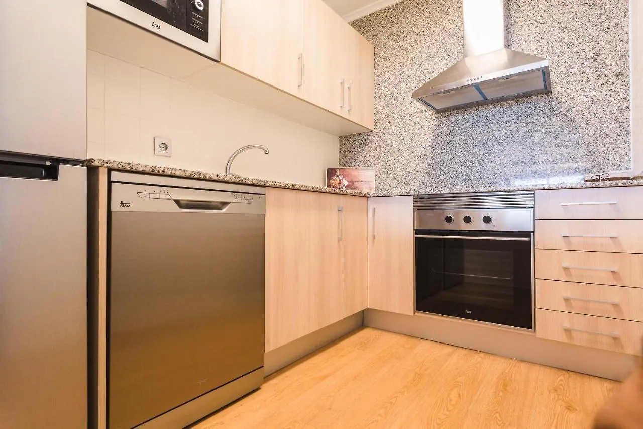 Apartmán La Garita, Apartamento 0*,  Španělsko