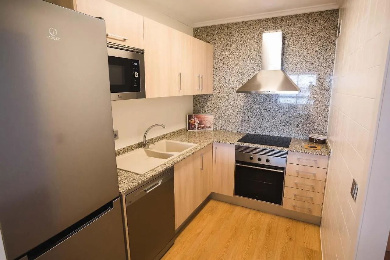 Apartmán La Garita, Apartamento 0*,