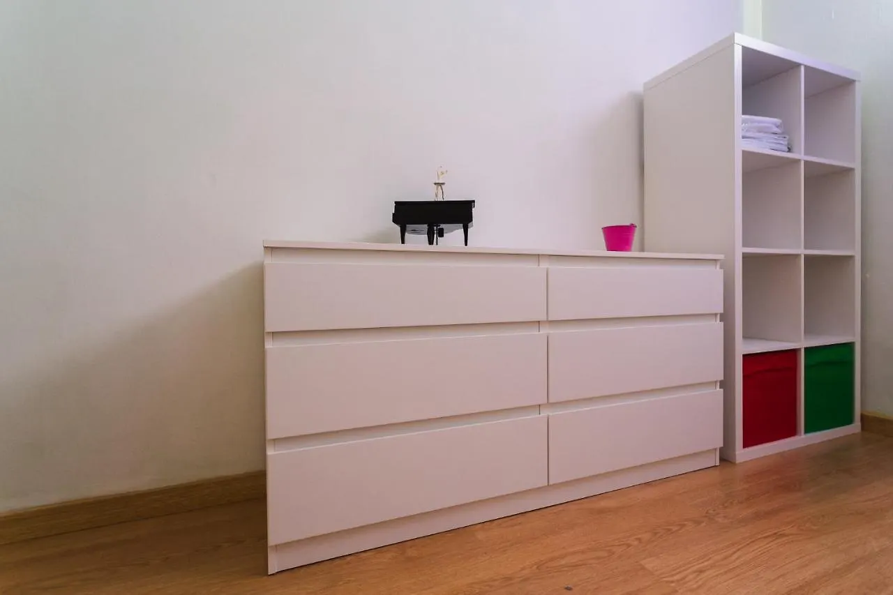 Apartmán La Garita, Apartamento Španělsko